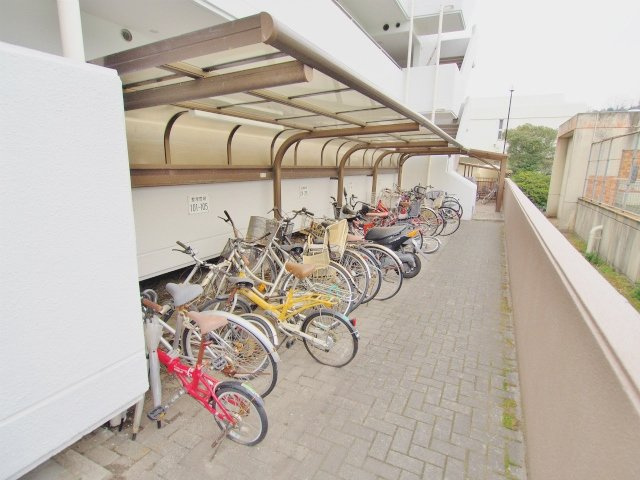 メゾン梅田のその他共用部分