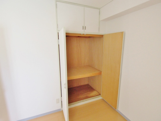 メゾン梅田の収納