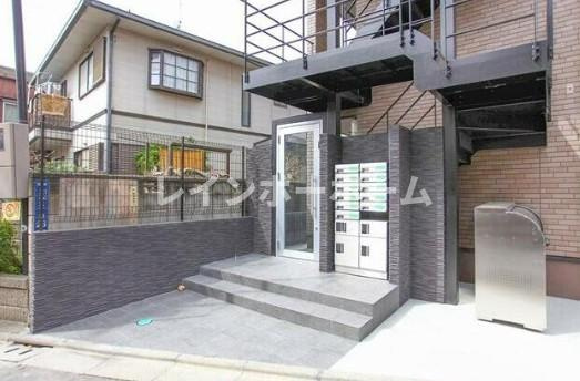 グランクオール青砥駅前のその他共用部分
