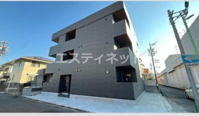 Jack　hoshoⅢの外観