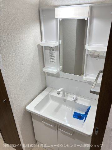 【洗面】