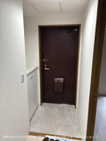 【玄関】