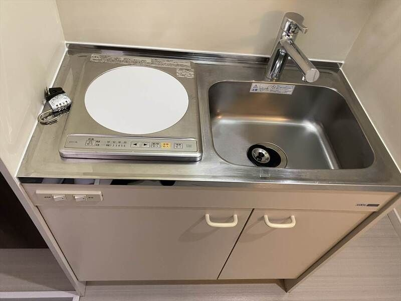 コンフォート東浦和のキッチン