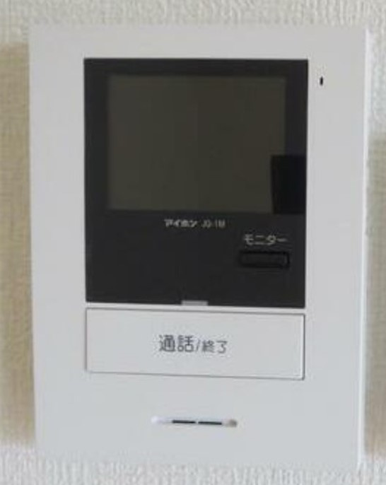 プラージュ春日部のセキュリティ