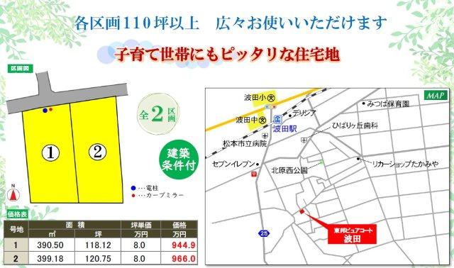 東邦ピュアコート波田