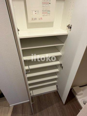 浅草蔵前レジデンスの内装