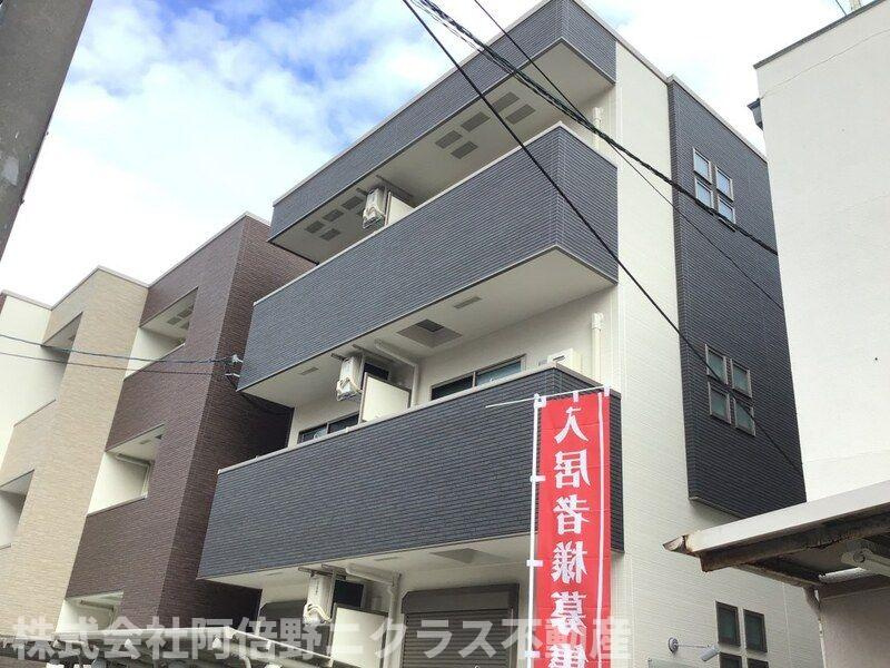 フジパレス天王寺東Ⅰ番館 
