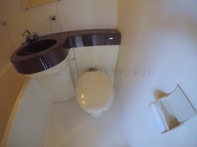 【トイレ】 | エスポアール寿