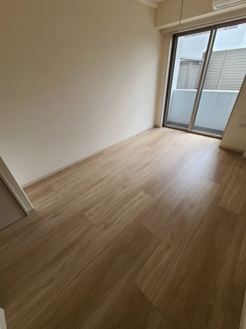 パティーナ住吉の寝室