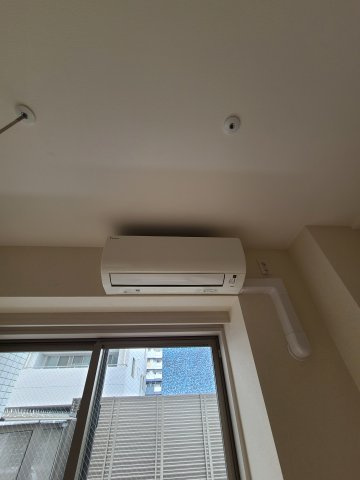 パティーナ住吉の設備