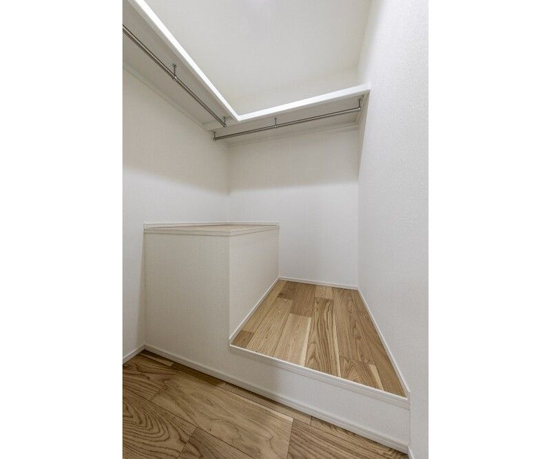 ＷｏｏｄＣｒｅｓｔ中延Ｒｅｓｉｄｅｎｃｅの収納