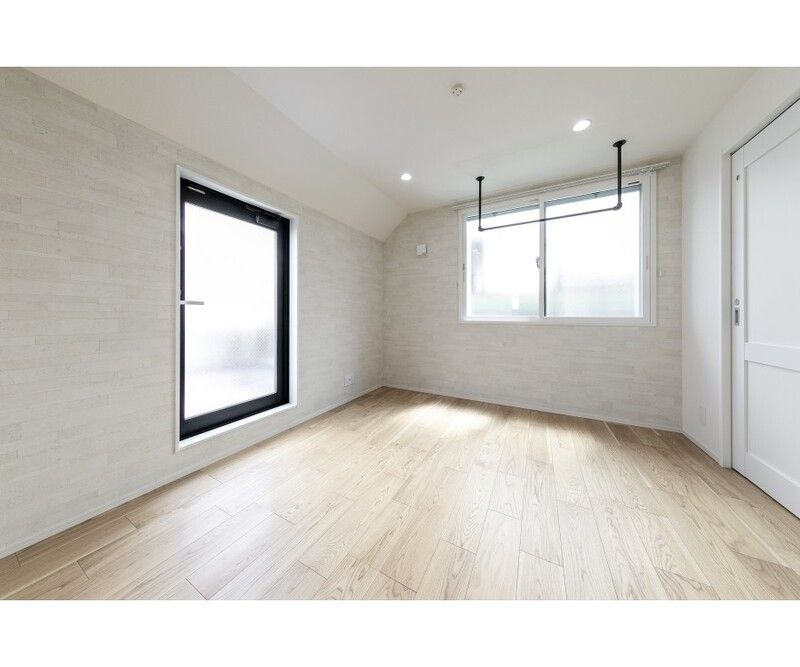 ＷｏｏｄＣｒｅｓｔ中延Ｒｅｓｉｄｅｎｃｅの居間・リビング