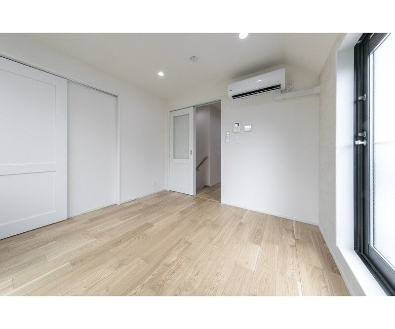 ＷｏｏｄＣｒｅｓｔ中延Ｒｅｓｉｄｅｎｃｅの内装
