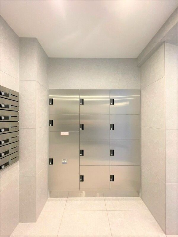 SHOKEN Residenceお花茶屋のその他共用部分