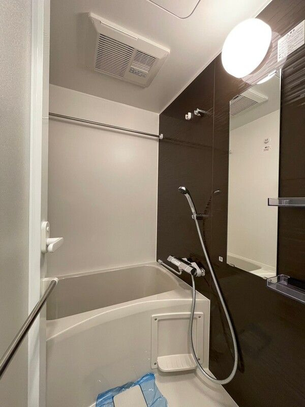 SHOKEN Residenceお花茶屋の浴室