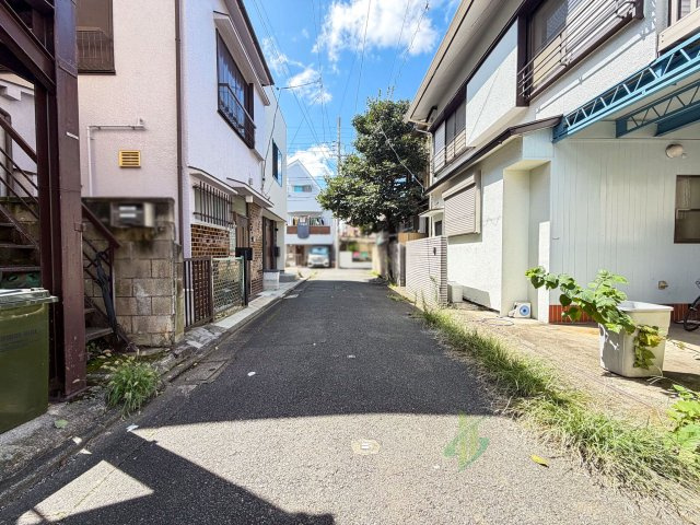 大田区池上6丁目の外観