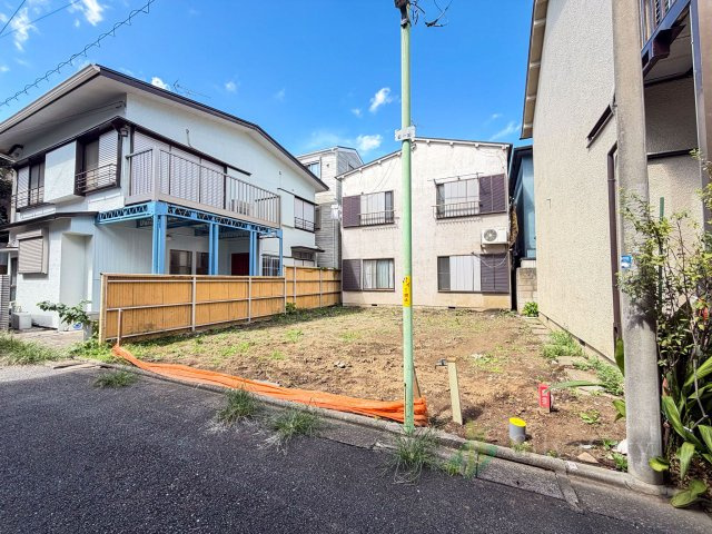 大田区池上6丁目の外観