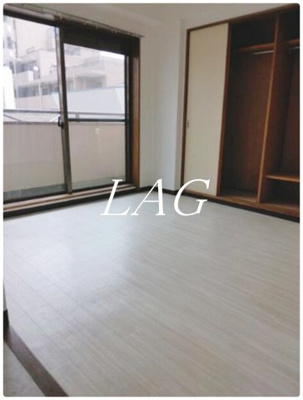【居間・リビング】 | スズキパレス | 洋室のお部屋です。