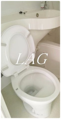 【トイレ】 | スズキパレス | トイレです。