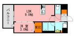 LANDIC　Y138の間取り