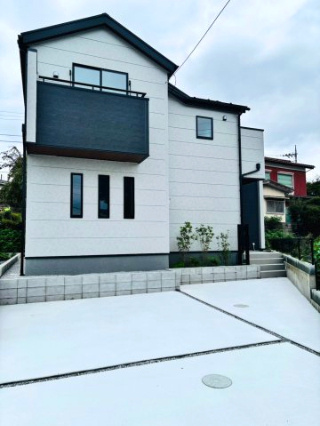 リーブルガーデンあきる野市平沢第2♪【10号棟】東秋留駅徒歩14分×長期優良住宅