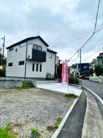 リーブルガーデンあきる野市平沢第2♪【10号棟】東秋留駅徒歩14分×長期優良住宅の外観