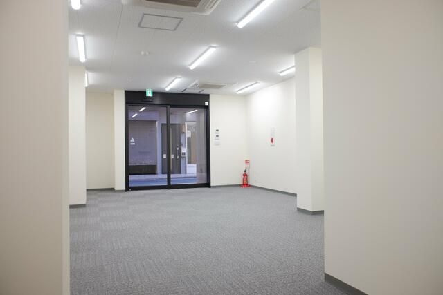 千代田区内神田２丁目の店舗事務所の内装