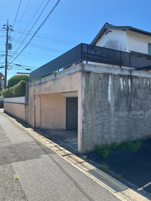 【駐車場】 | 上乃木ガレージ