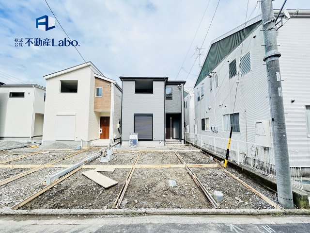 リーブルガーデン　葵区瀬名中央4丁目　全4棟