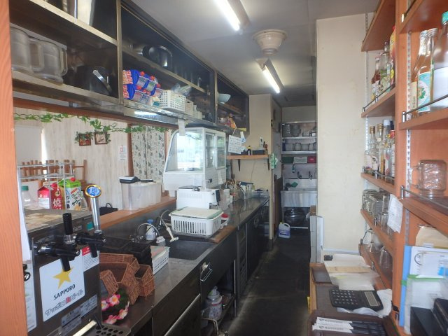 S1806R　東本郷貸店舗のキッチン
