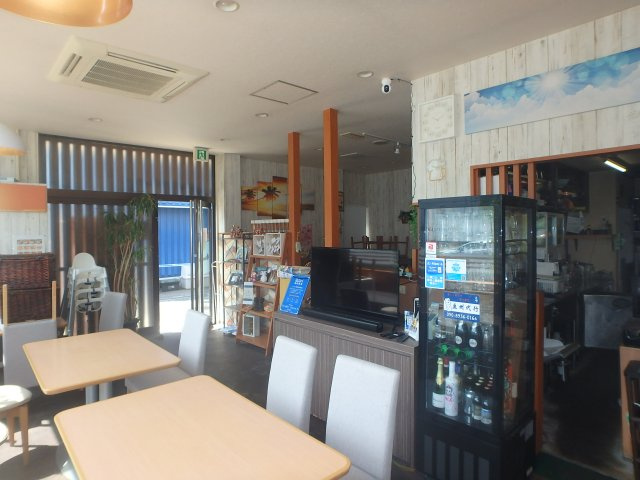 S1806R　東本郷貸店舗の居間・リビング