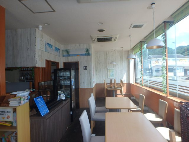 S1806R　東本郷貸店舗の居間・リビング