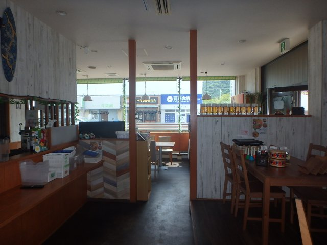 S1806R　東本郷貸店舗の居間・リビング