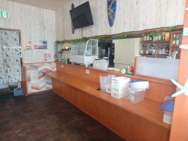 S1806R　東本郷貸店舗の内装