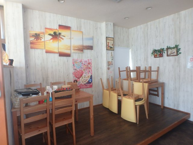 S1806R　東本郷貸店舗の居間・リビング
