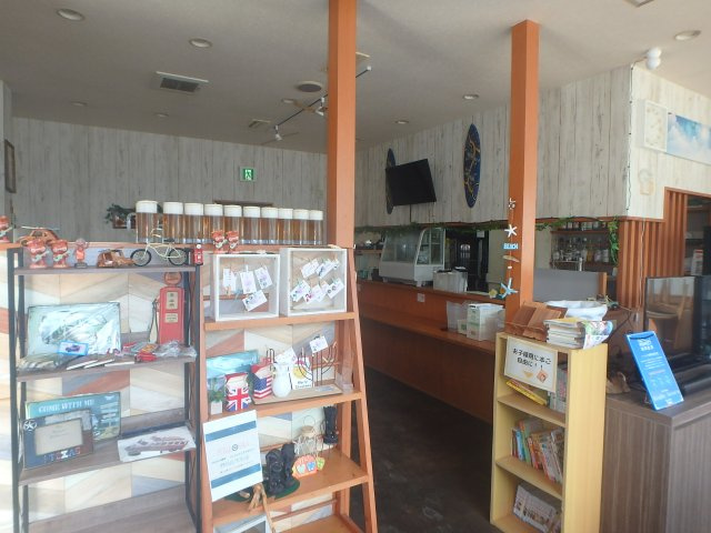 S1806R　東本郷貸店舗の内装
