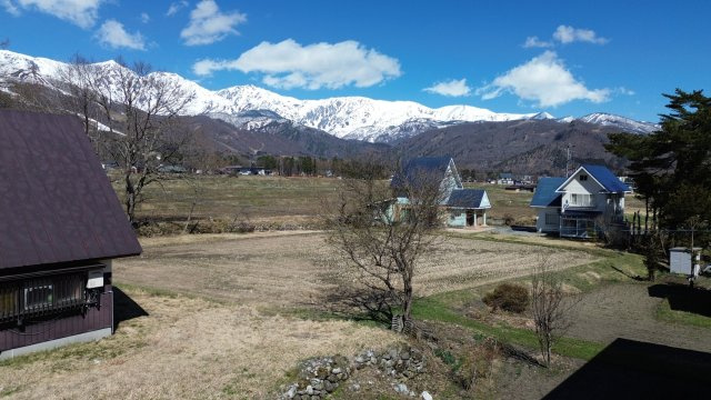 深空　売り土地の周辺