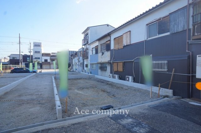 【内観：施工例】 | 東住吉区公園南矢田2丁目 | 【同社による同仕様の施工例】対面式のカウンターキッチンです♪