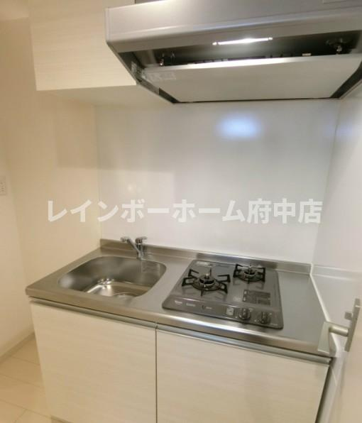 リブリ・調布のキッチン