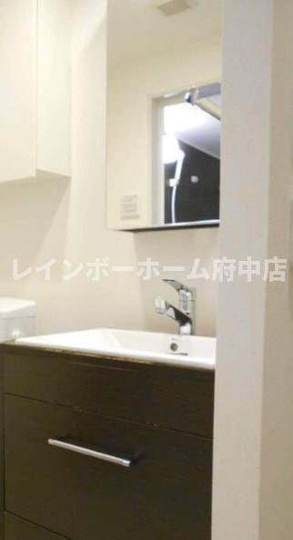 リブリ・クヴェレの浴室