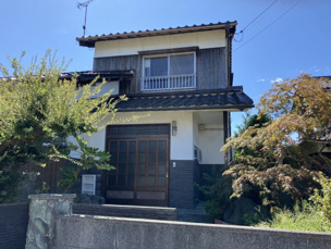 境港市福定町　中古住宅の画像