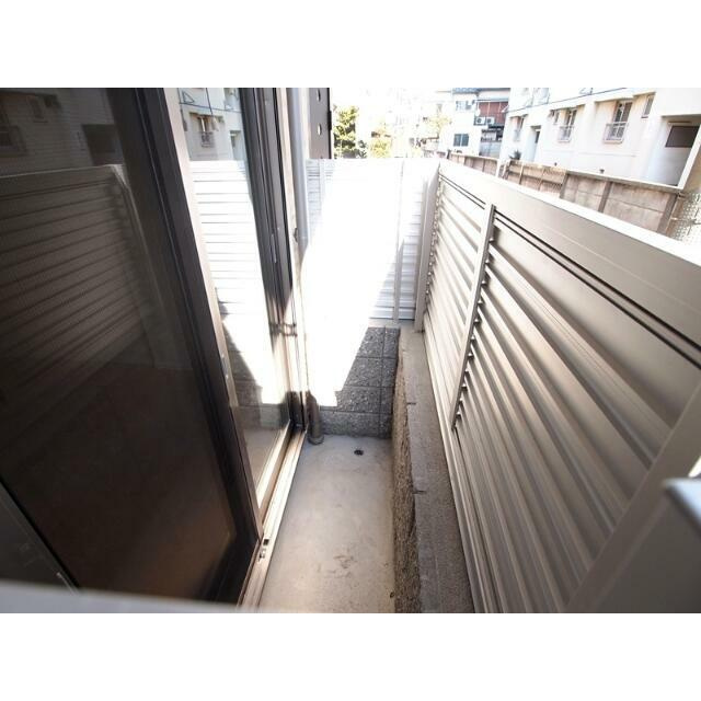 Ｔｉａｒｅのバルコニー