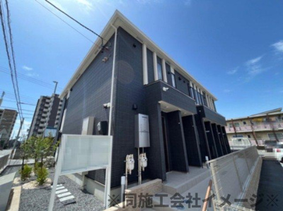 【外観】 | クリスタルコート北鶉