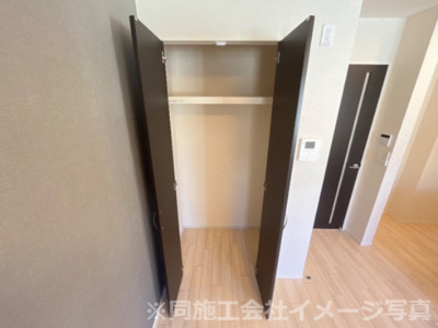 【収納】 | クリスタルコート北鶉