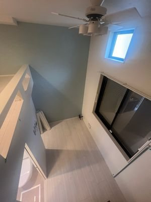 ハーモニーテラス大和町Ⅴ 0102号室の居間・リビング