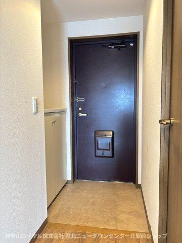 【玄関】