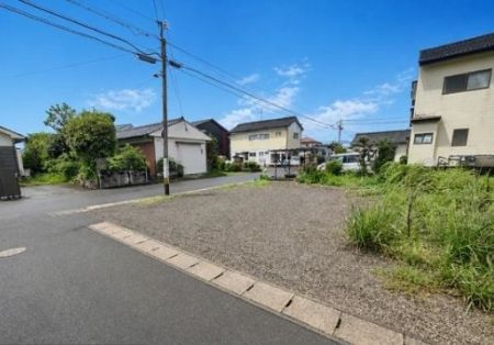都城市郡元町の売地