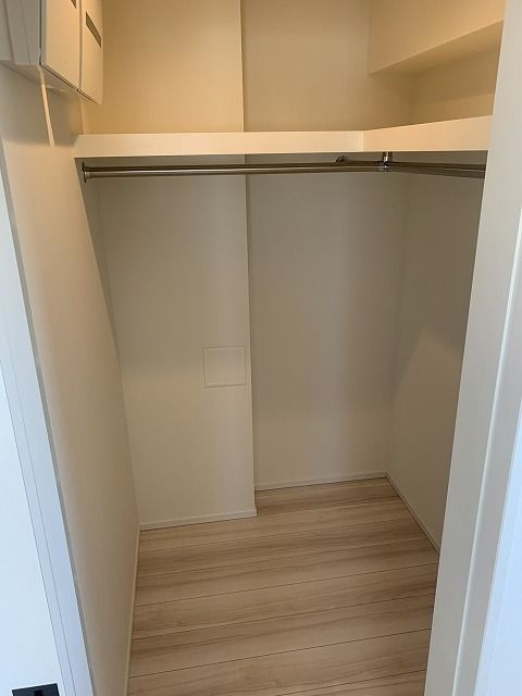 RELUXIA TOKYO EASTの収納