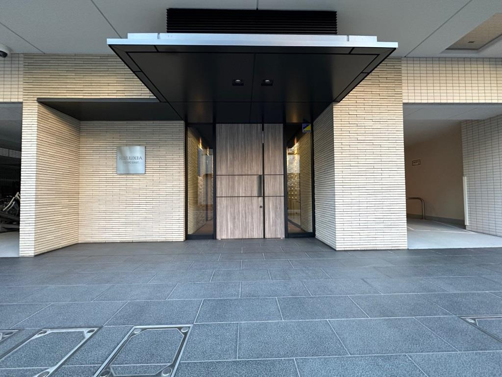 RELUXIA TOKYO EASTのエントランス