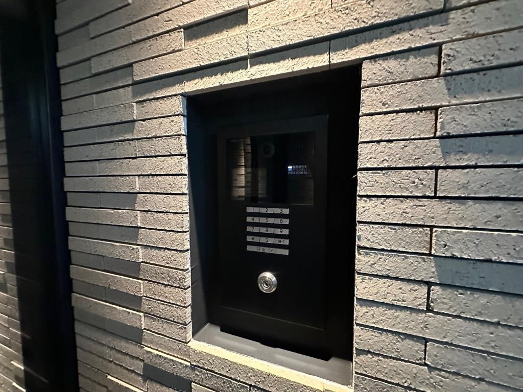 RELUXIA TOKYO EASTのセキュリティ